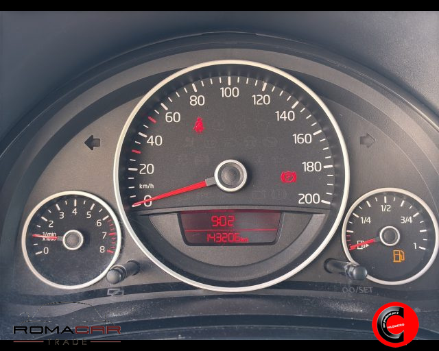 VOLKSWAGEN up! usata, con Airbag testa