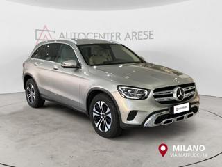MERCEDES-BENZ GLC 220 usata, con Cerchi in lega