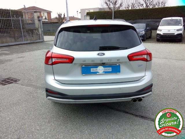 FORD Focus usata, con Airbag Passeggero
