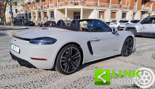 PORSCHE 718 Spyder usata 62