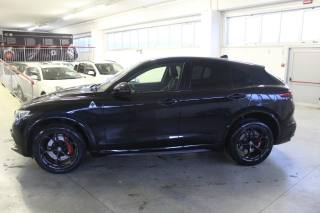 ALFA ROMEO Stelvio usata, con Airbag laterali