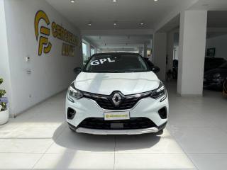 RENAULT Captur usata, con Airbag laterali
