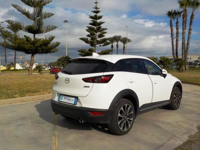 MAZDA CX-3 usata, con Alzacristalli elettrici