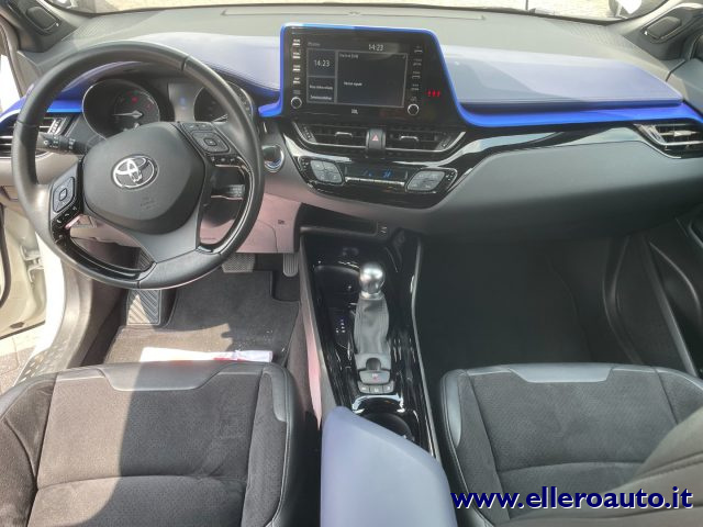 TOYOTA C-HR usata, con ESP