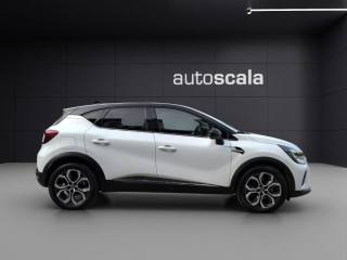 RENAULT Captur usata, con Boardcomputer