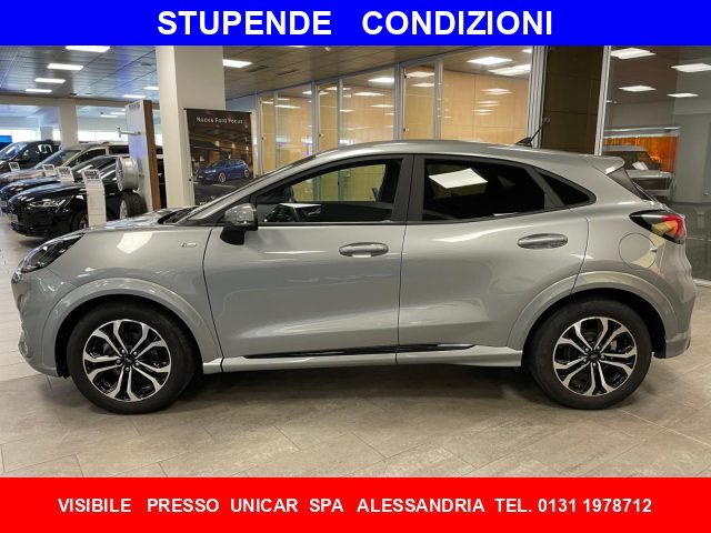 FORD Puma usata, con Climatizzatore