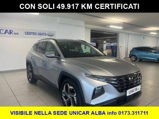 HYUNDAI Tucson usata, con Airbag laterali