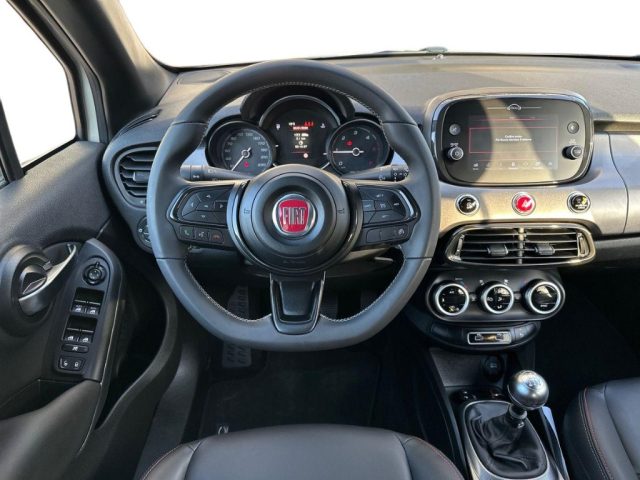 FIAT 500X usata, con Cruise Control