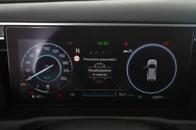 HYUNDAI Tucson usata 12