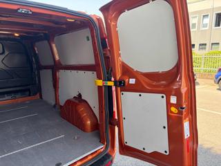 FORD Transit Custom usata, con Touch screen