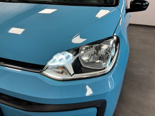 VOLKSWAGEN up! usata, con Immobilizzatore elettronico