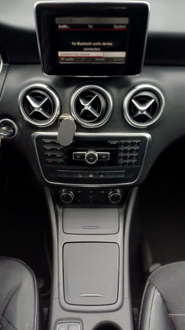 MERCEDES-BENZ A 180 usata, con Bracciolo