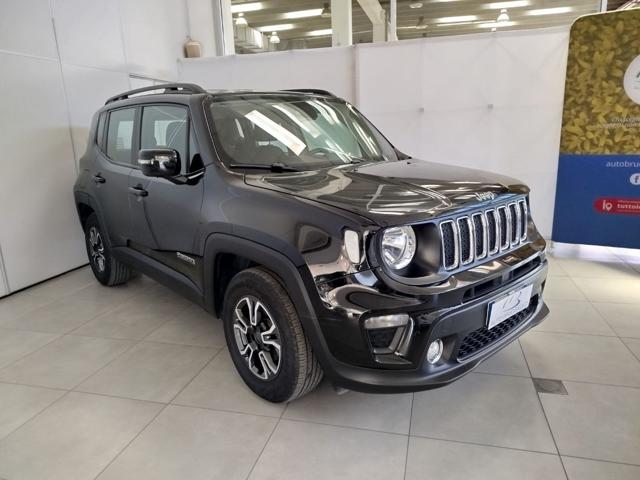 JEEP Renegade usata, con ABS