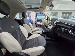FIAT 500 usata, con Cruise Control