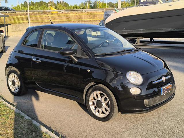 FIAT 500 usata, con Airbag laterali