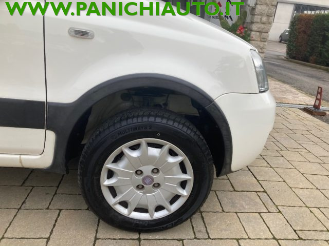 FIAT Panda usata, con Autoradio
