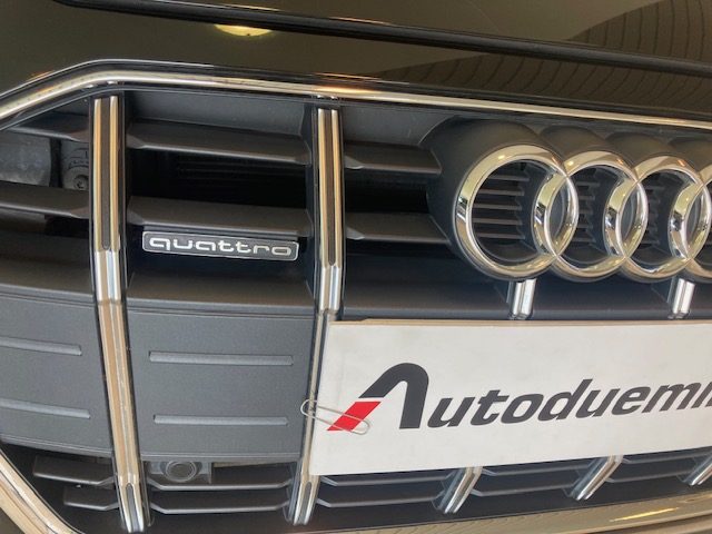 AUDI A4 allroad usata, con Volante in pelle
