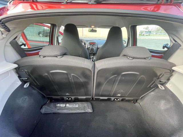 PEUGEOT 108 usata, con Airbag testa
