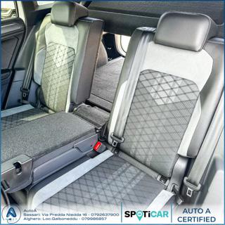 VOLKSWAGEN Tiguan usata, con Immobilizzatore elettronico
