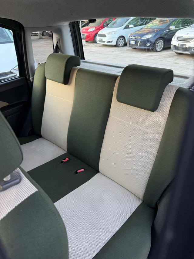 FIAT Panda usata, con Fendinebbia