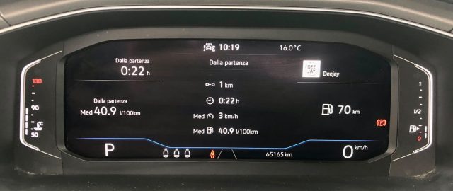 VOLKSWAGEN T-Roc usata, con Autoradio digitale