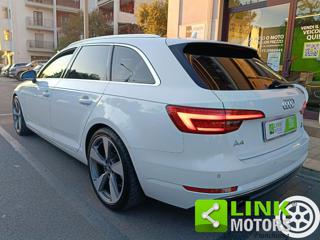 AUDI A4 usata, con Pacchetto invernale