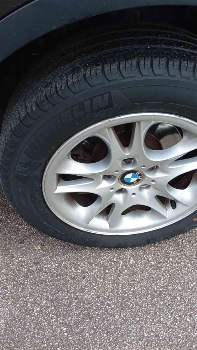 BMW X3 usata, con Chiusura centralizzata