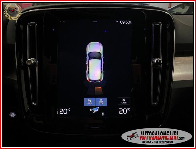 VOLVO XC40 usata, con Servosterzo