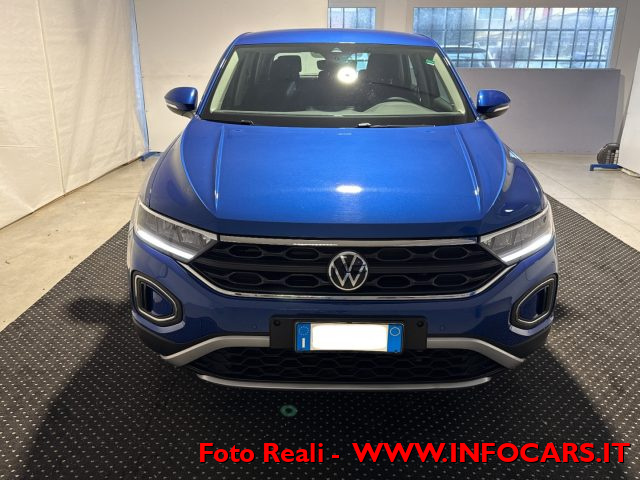VOLKSWAGEN T-Roc usata, con Controllo elettronico della corsia