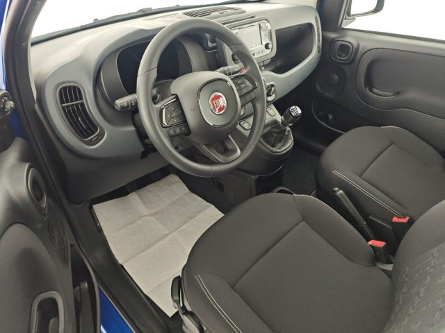 FIAT Panda usata, con Bluetooth