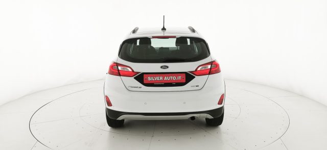 FORD Fiesta usata, con Boardcomputer