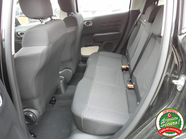 CITROEN C3 usata, con Fendinebbia