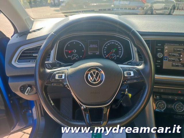 VOLKSWAGEN T-Roc usata, con Immobilizzatore elettronico