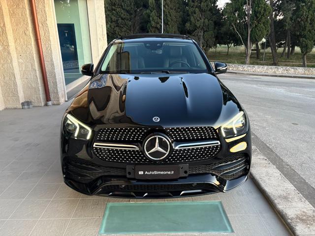 MERCEDES-BENZ GLE 350 usata, con Airbag