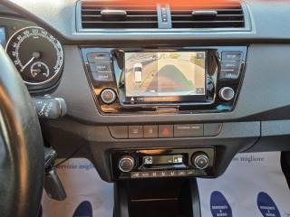 SKODA Fabia usata, con ESP