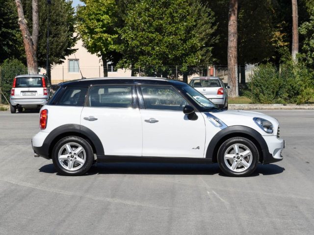 MINI Countryman usata, con Boardcomputer