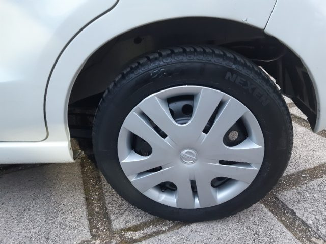NISSAN Pixo usata 15