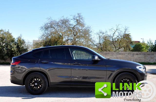 BMW X4 usata, con Alzacristalli elettrici