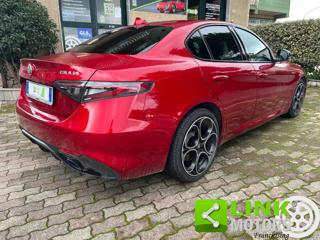 ALFA ROMEO Giulia usata, con Climatizzatore