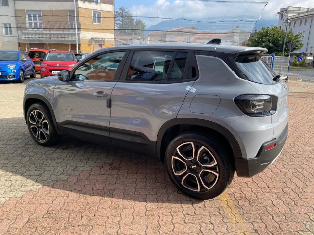 JEEP Avenger usata, con Airbag Passeggero