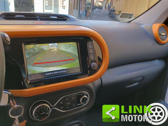 RENAULT Twingo Electric usata, con Immobilizzatore elettronico