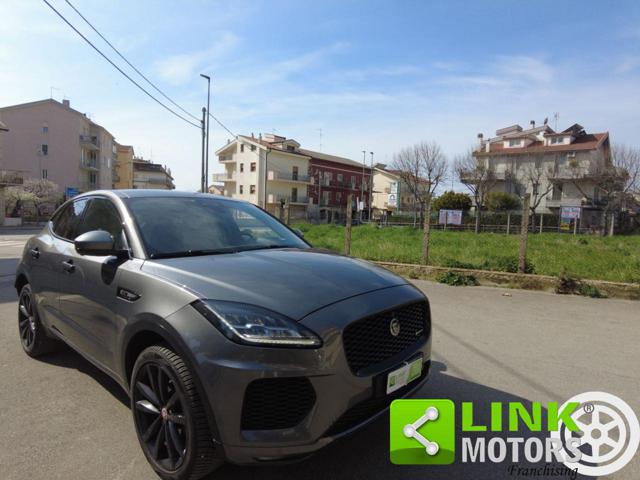 JAGUAR E-Pace usata, con Alzacristalli elettrici