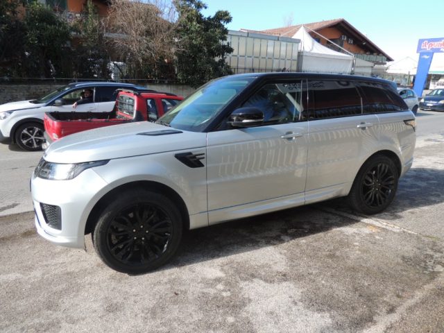 LAND ROVER Range Rover Sport usata, con Cerchi in lega