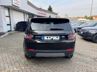 LAND ROVER Discovery Sport usata, con Antifurto