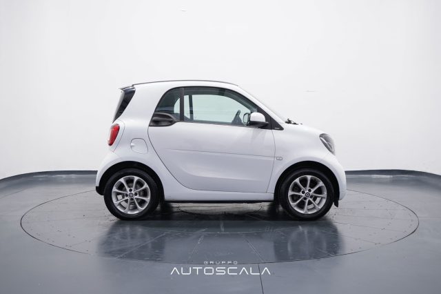SMART ForTwo usata, con Cerchi in lega