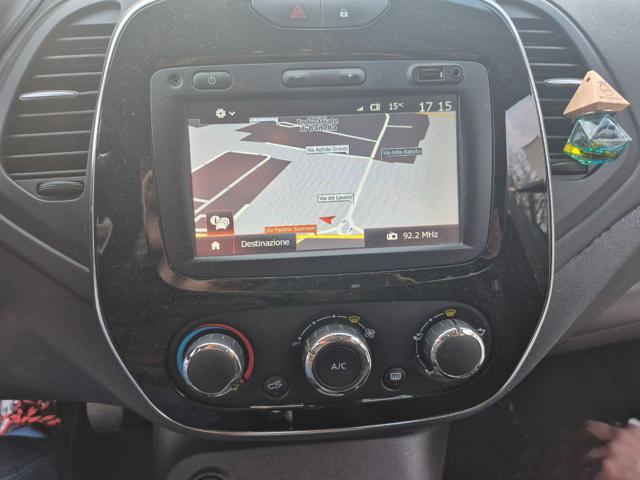 RENAULT Captur usata, con Chiusura centralizzata