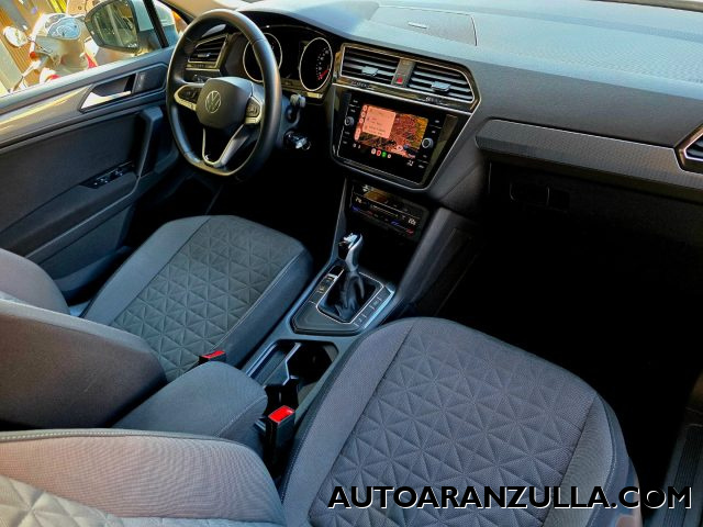 VOLKSWAGEN Tiguan usata, con Controllo trazione