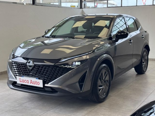NISSAN Qashqai usata, con ABS