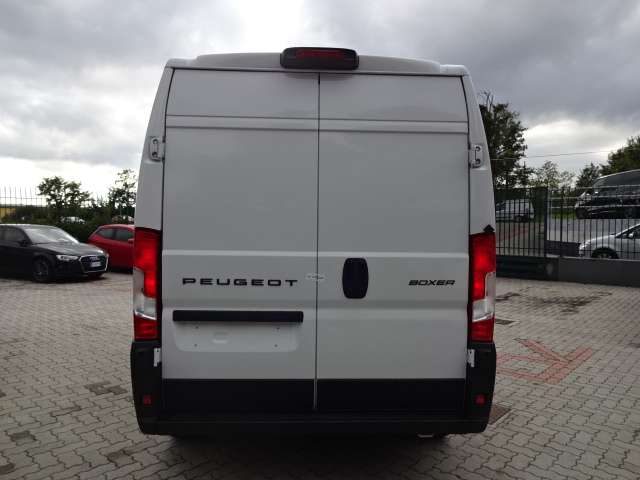 PEUGEOT Boxer usata 4