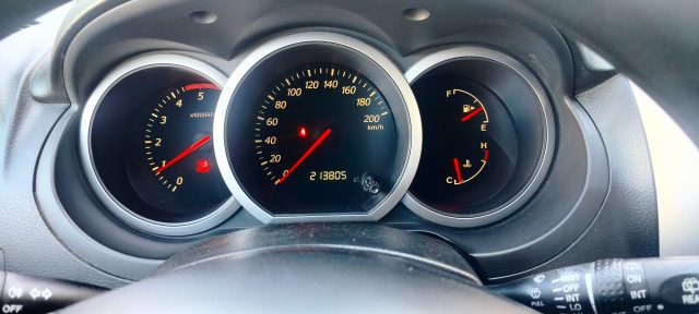 SUZUKI Grand Vitara usata, con Fendinebbia